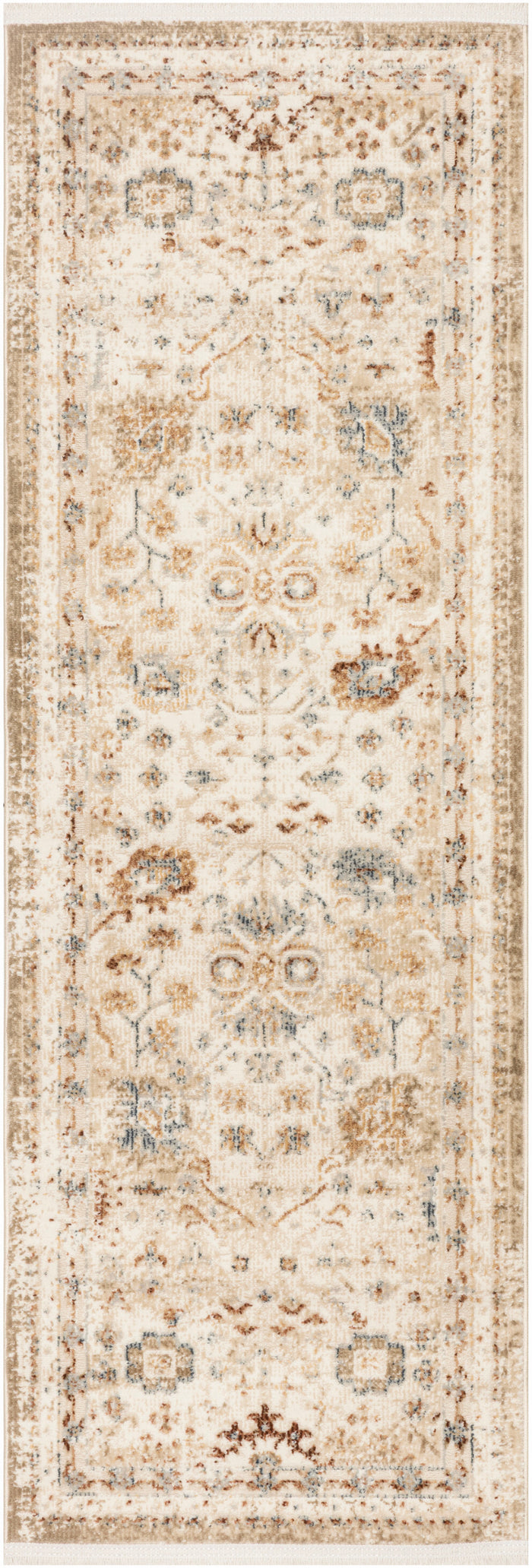The Rug Corner Nourison Home Pardis PRD01 IVRUS Area Rugs