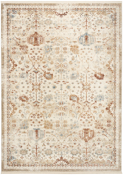 The Rug Corner Nourison Home Pardis PRD01 IVRUS Area Rugs