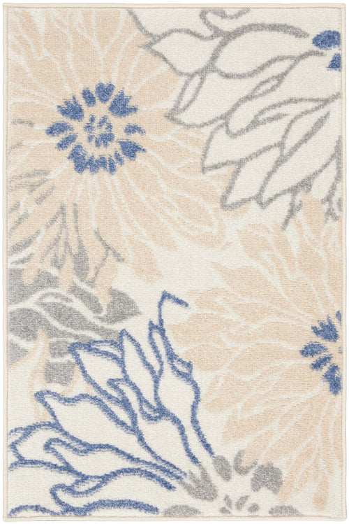 The Rug Corner Nourison Home Passion PSN17 IVGRB Area Rugs