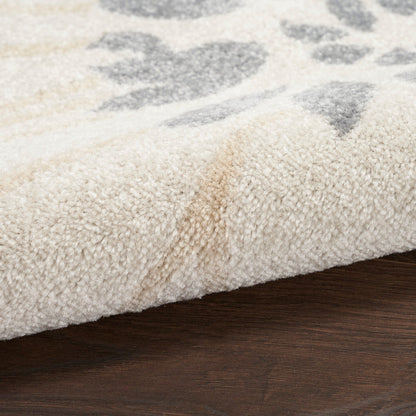 The Rug Corner Nourison Home Passion PSN17 IVGRB Area Rugs