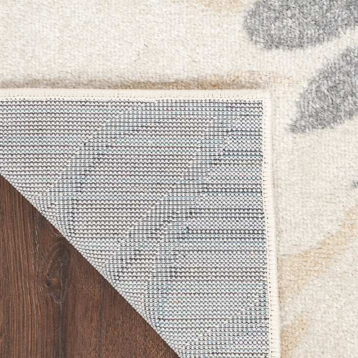 The Rug Corner Nourison Home Passion PSN17 IVGRB Area Rugs