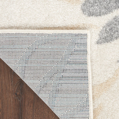 The Rug Corner Nourison Home Passion PSN17 IVGRB Area Rugs