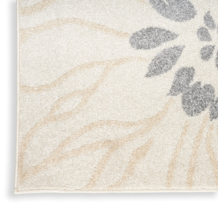 The Rug Corner Nourison Home Passion PSN17 IVGRB Area Rugs