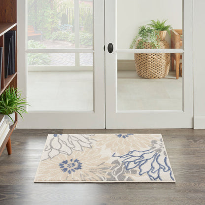 The Rug Corner Nourison Home Passion PSN17 IVGRB Area Rugs