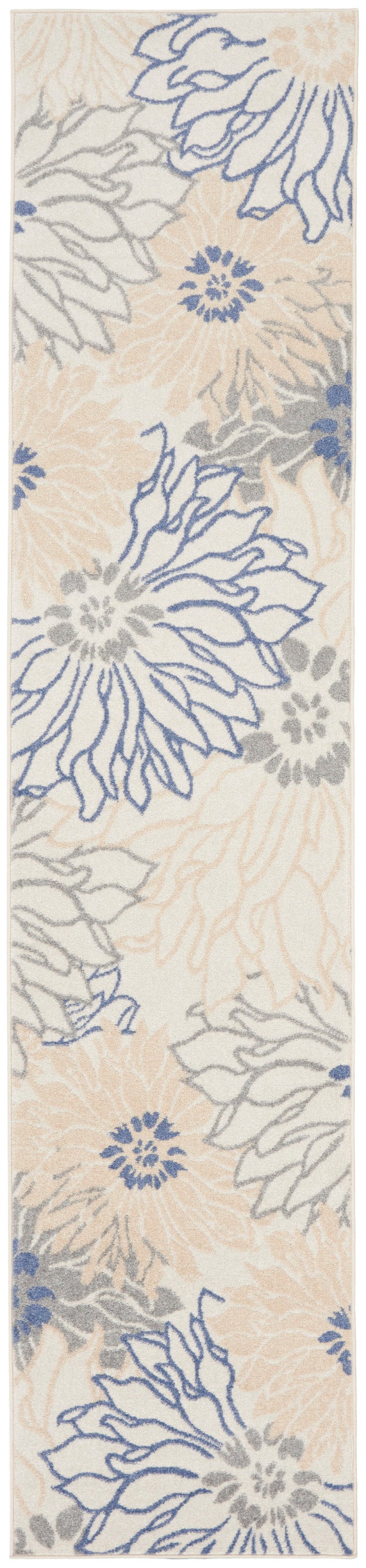 The Rug Corner Nourison Home Passion PSN17 IVGRB Area Rugs