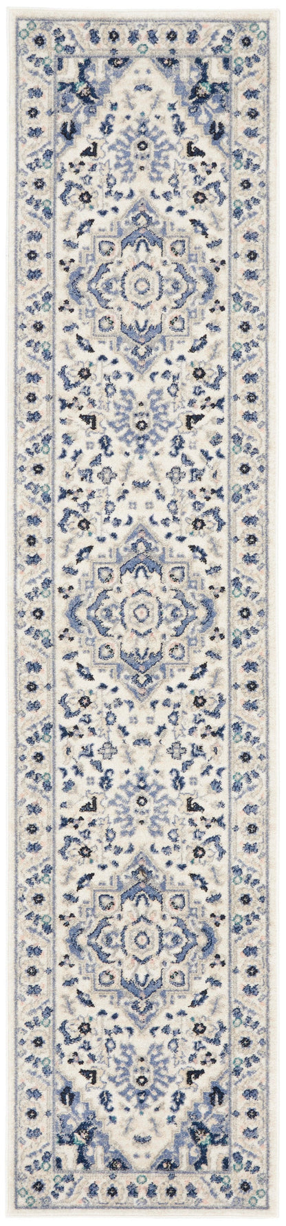 Nourison Home - Passion Ivory/Green Area Rug PSN33