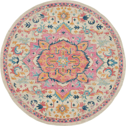 8' x Round