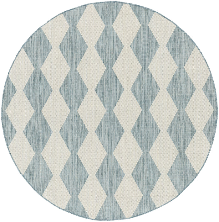 6' x Round