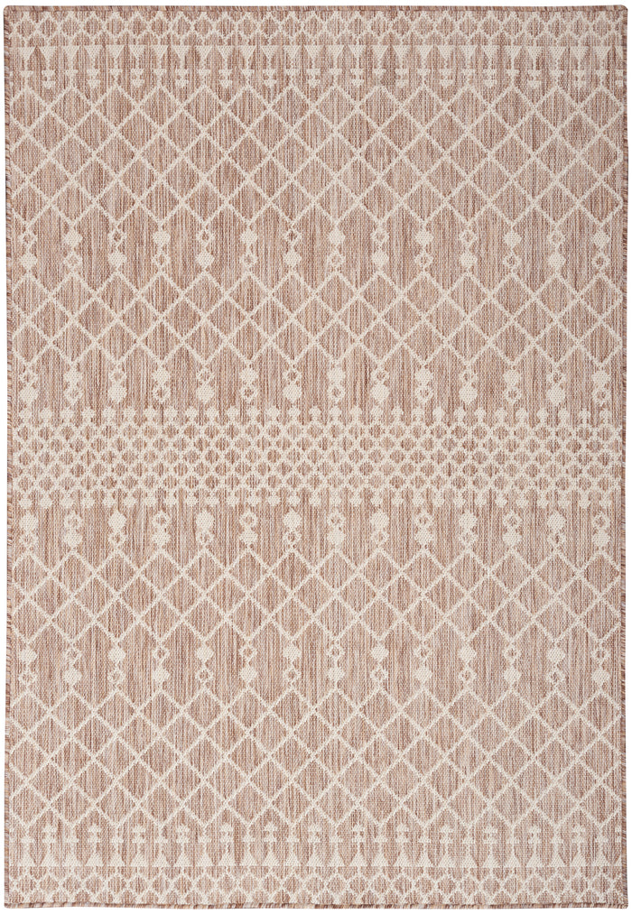 Nourison Home - Positano Beige Area Rug POS02