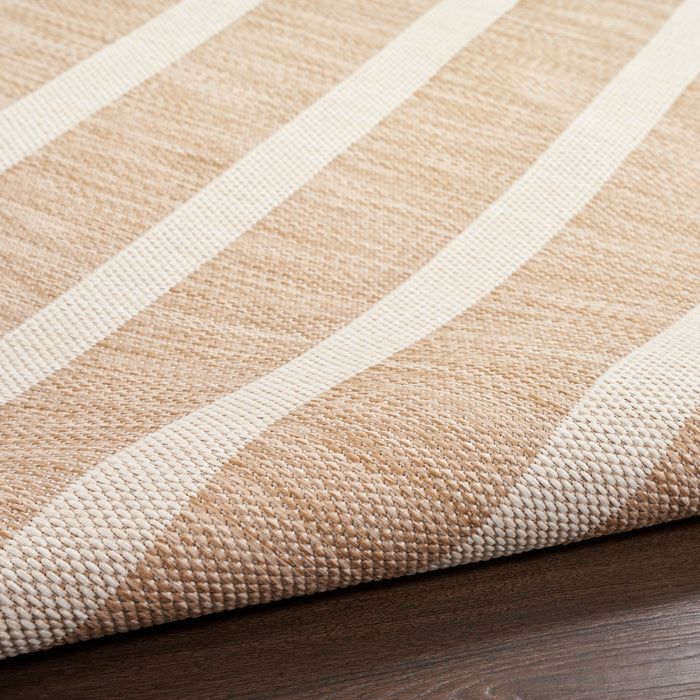The Rug Corner Nourison Home Nourison Home - Positano Beige/Ivory Area Rug POS03