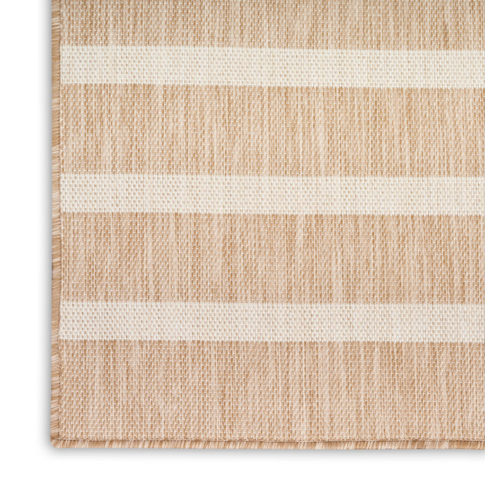 The Rug Corner Nourison Home Nourison Home - Positano Beige/Ivory Area Rug POS03