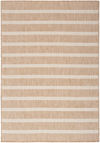 The Rug Corner Nourison Home Nourison Home - Positano Beige/Ivory Area Rug POS03