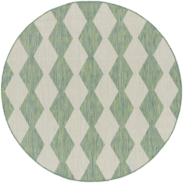 6' x Round