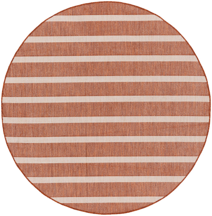 6' x Round