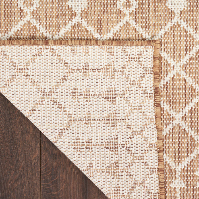 The Rug Corner Nourison Home Nourison Home - Positano Jute Area Rug POS02