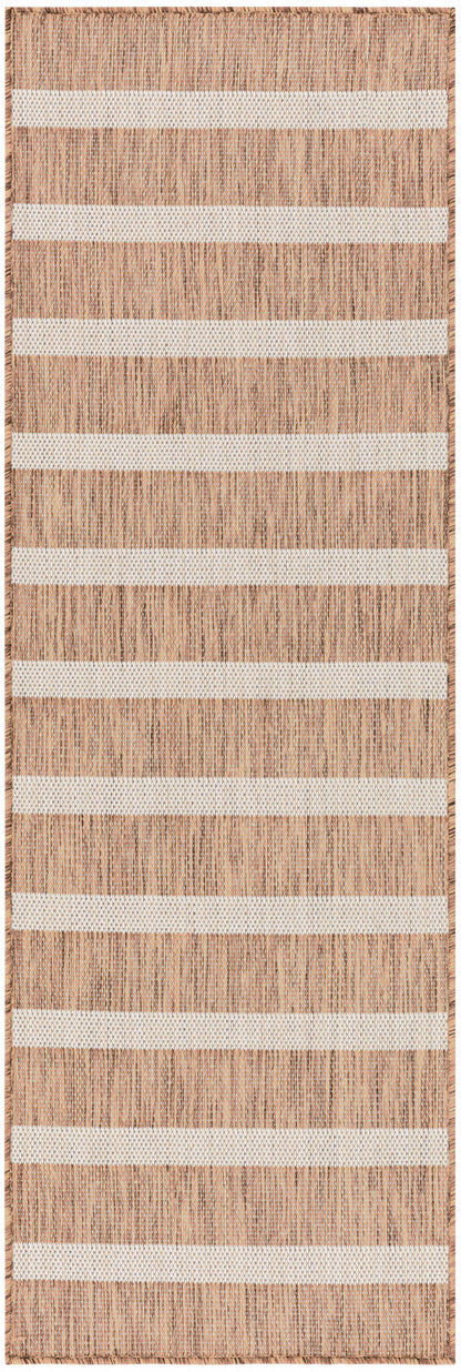 The Rug Corner Nourison Home Nourison Home - Positano Jute/Ivory Area Rug POS03
