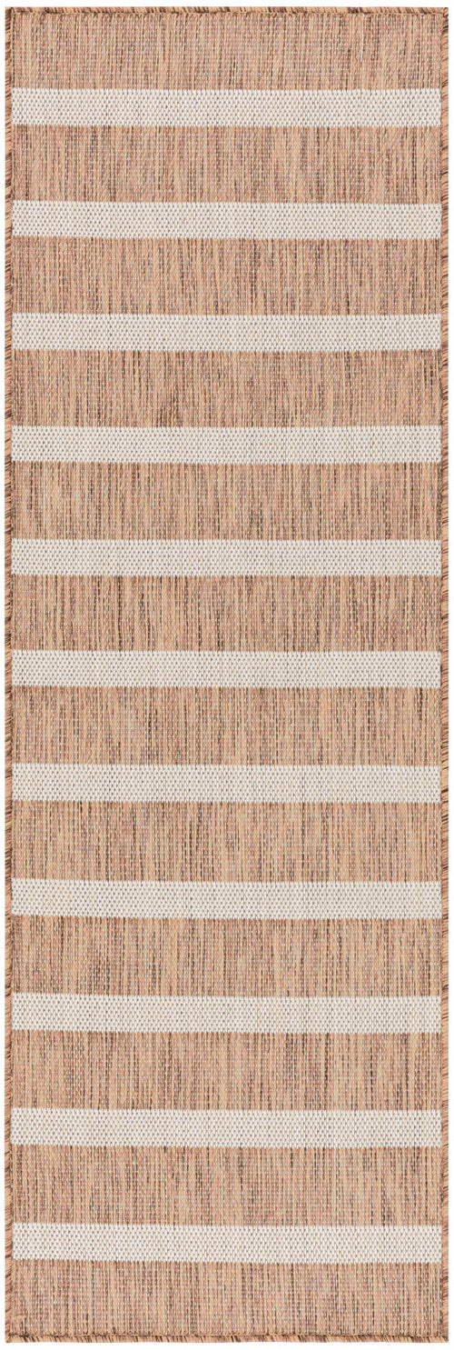 The Rug Corner Nourison Home Nourison Home - Positano Jute/Ivory Area Rug POS03