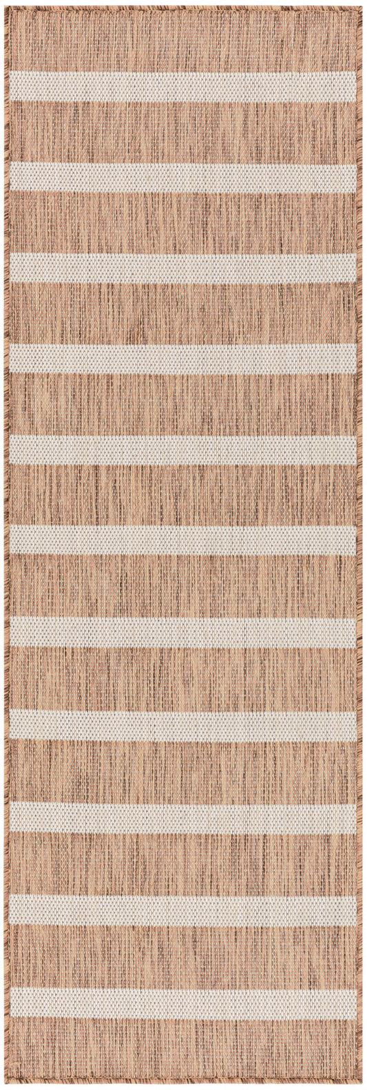 The Rug Corner Nourison Home Nourison Home - Positano Jute/Ivory Area Rug POS03