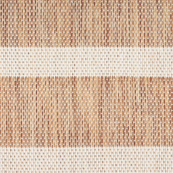 The Rug Corner Nourison Home Nourison Home - Positano Jute/Ivory Area Rug POS03