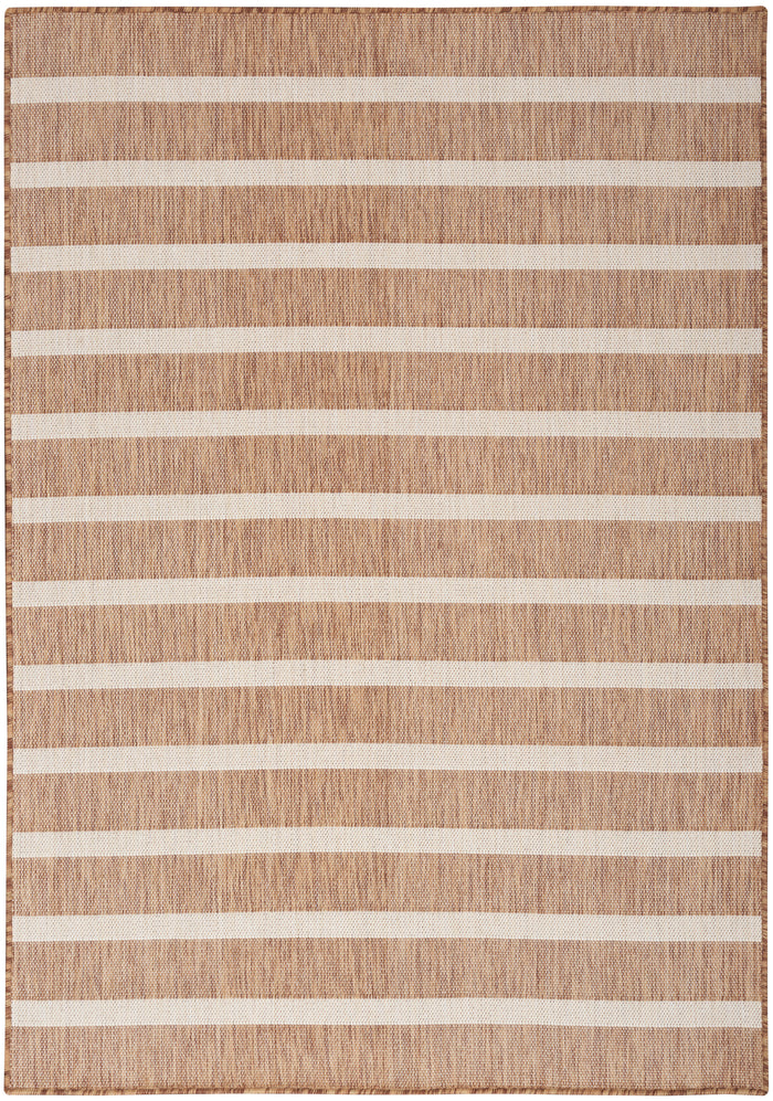 The Rug Corner Nourison Home Nourison Home - Positano Jute/Ivory Area Rug POS03