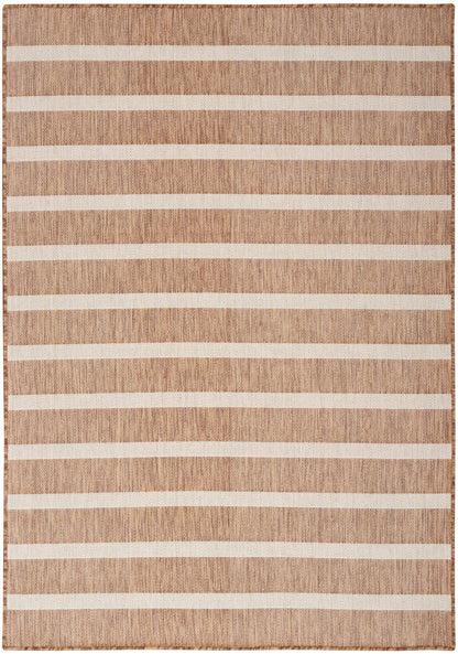 The Rug Corner Nourison Home Nourison Home - Positano Jute/Ivory Area Rug POS03