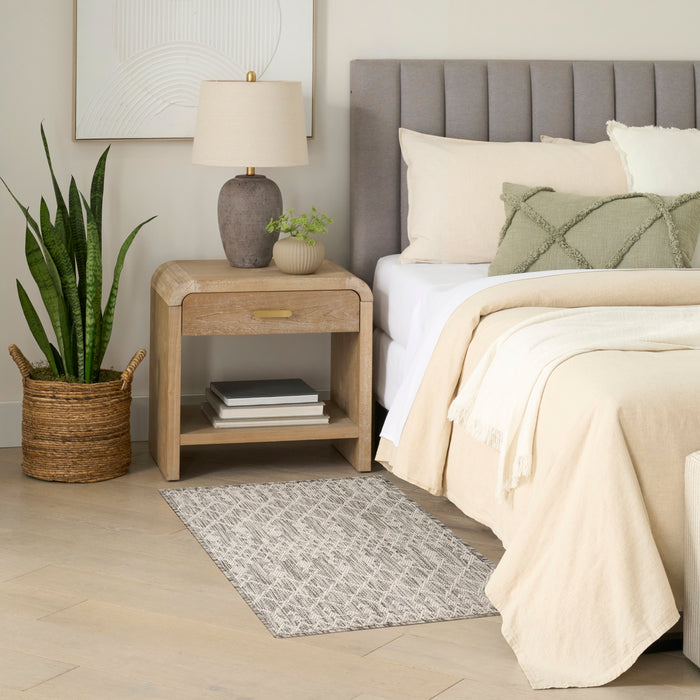 The Rug Corner Nourison Home Nourison Home - Positano Light Green Area Rug POS02