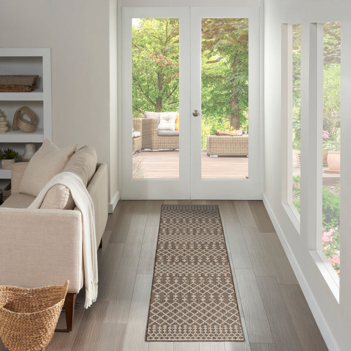 The Rug Corner Nourison Home Nourison Home - Positano Natural Area Rug POS02