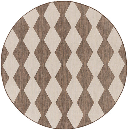 6' x Round