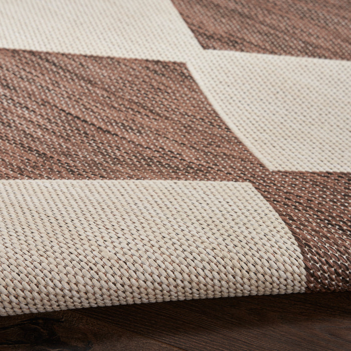 The Rug Corner Nourison Home Nourison Home - Positano Natural Area Rug POS04