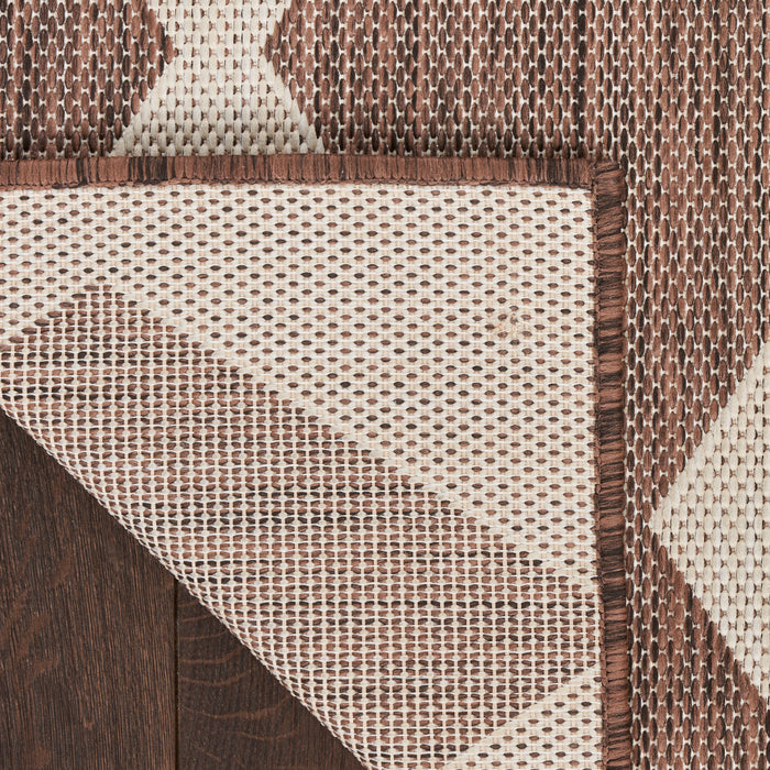 The Rug Corner Nourison Home Nourison Home - Positano Natural Area Rug POS04