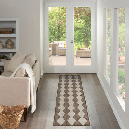 The Rug Corner Nourison Home Nourison Home - Positano Natural Area Rug POS04