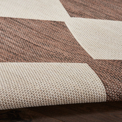 The Rug Corner Nourison Home Nourison Home - Positano Natural Area Rug POS04
