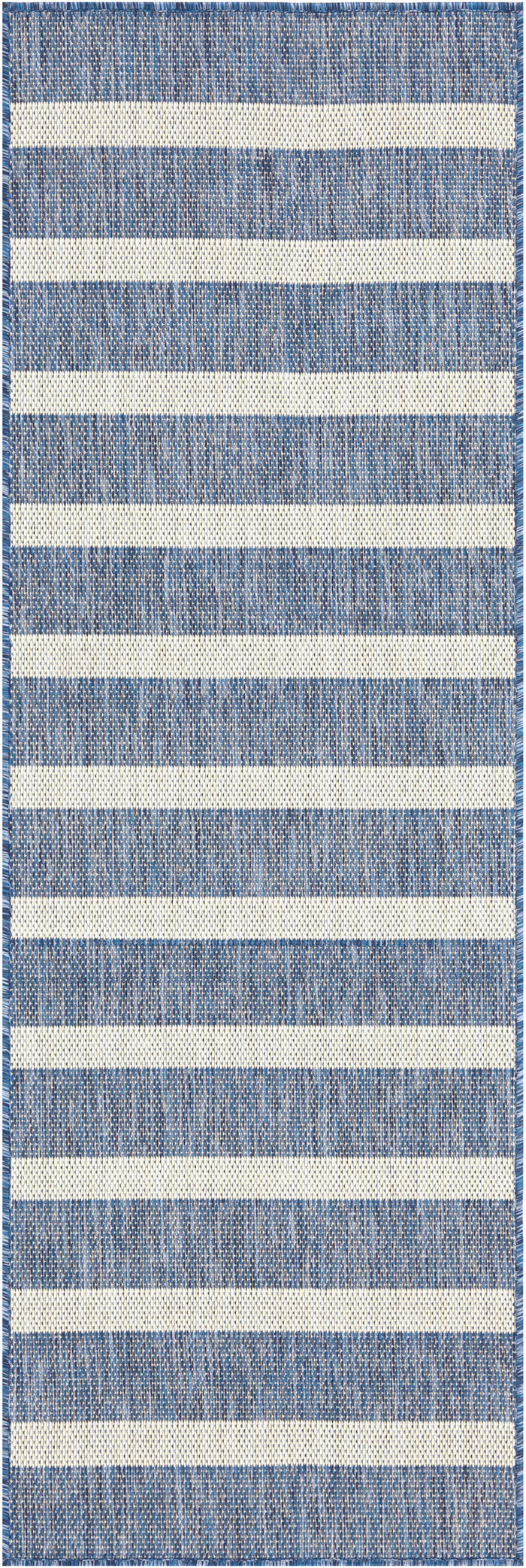 The Rug Corner Nourison Home Nourison Home - Positano Navy/Ivory Area Rug POS03
