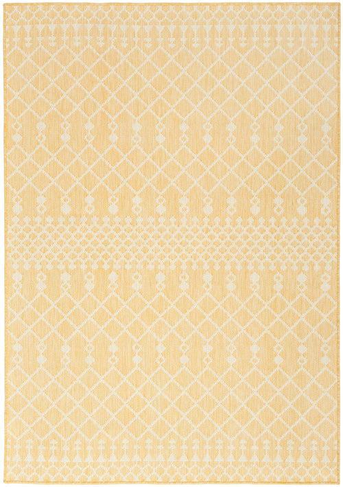 The Rug Corner Nourison Home Nourison Home - Positano Yellow Area Rug POS02