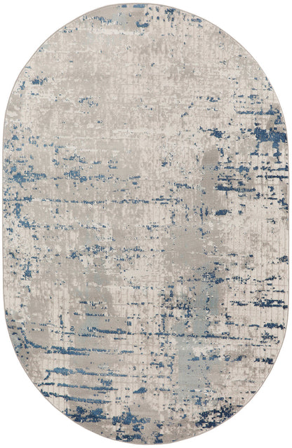 5' x 8' Oval
