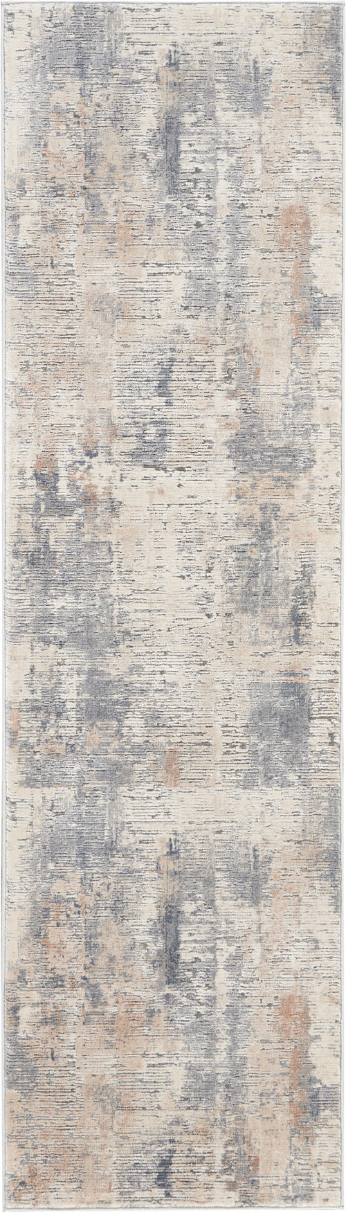 The Rug Corner Nourison Home Rustic Textures RUS05 BGEGY Area Rugs
