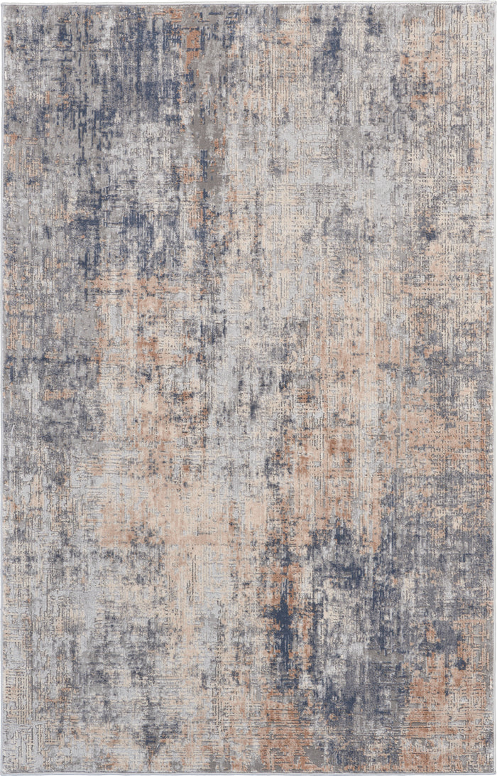 The Rug Corner Nourison Home Nourison Home - Rustic Textures Green/Beige Area Rug Rust01