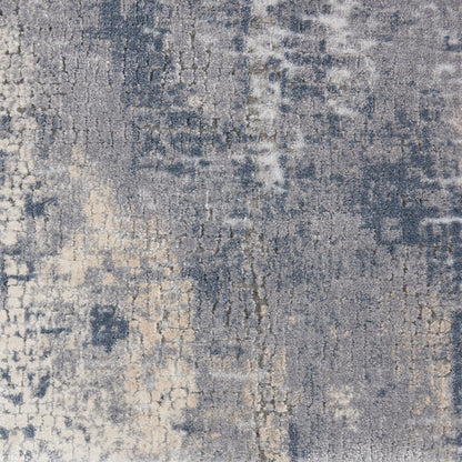 Nourison Home - Rustic Textures Green/Beige Area Rug Rust06