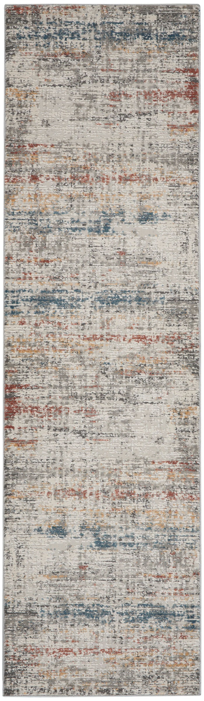 The Rug Corner Nourison Home Rustic Textures RUS14 LTGMT Area Rugs