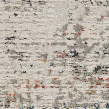 The Rug Corner Nourison Home Rustic Textures RUS14 LTGMT Area Rugs