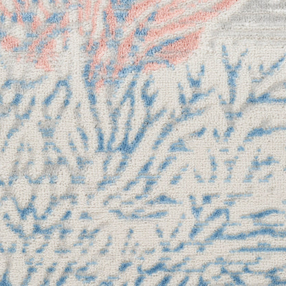 The Rug Corner Nourison Home Seaside SDS04 MULTI Area Rugs
