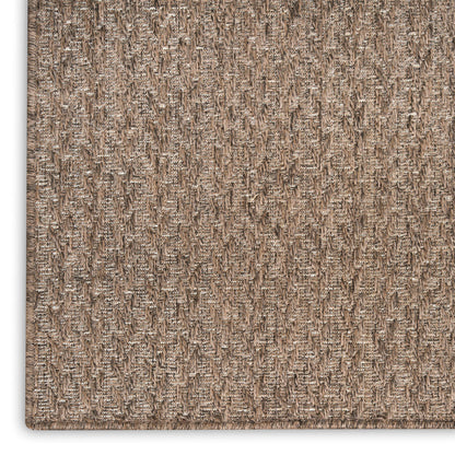 The Rug Corner Nourison Home Nourison Home - Tulum Brown Area Rug TLM02