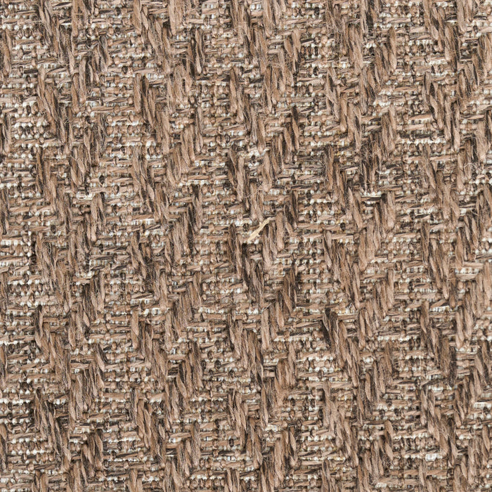 The Rug Corner Nourison Home Nourison Home - Tulum Brown Area Rug TLM02