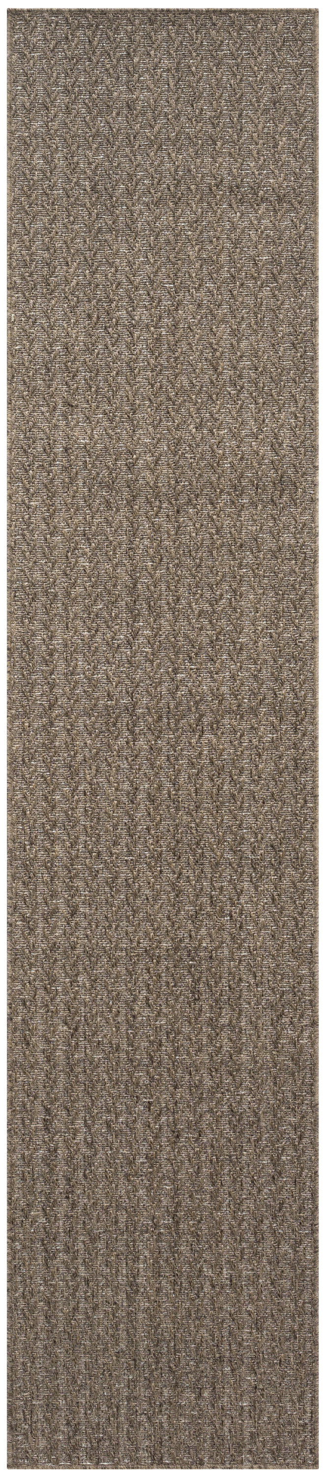 The Rug Corner Nourison Home Nourison Home - Tulum Brown Area Rug TLM02