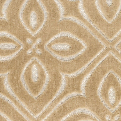 The Rug Corner Nourison Home Nourison Home - Washable Charm Beige/Ivory Area Rug WCH03
