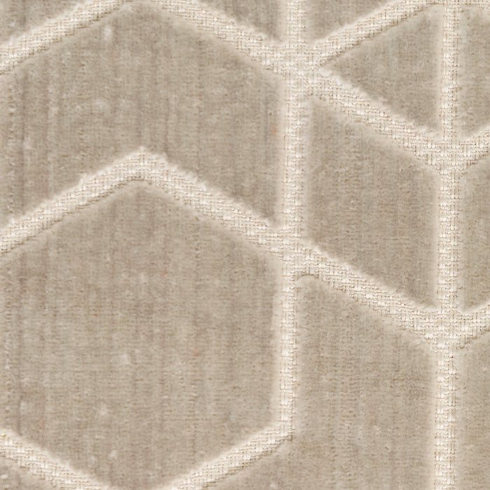 The Rug Corner Nourison Home Nourison Home - WAshable Charm Silver/Ivory Area Rug WCH01