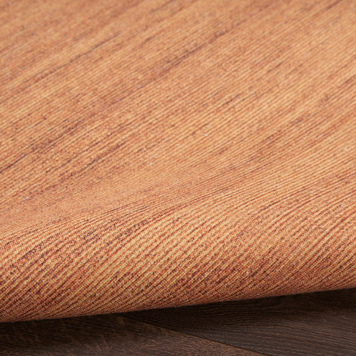 The Rug Corner Nourison Home Nourison Home - Washable Essentials Copper Area Rug WAE01