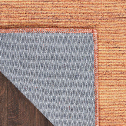 The Rug Corner Nourison Home Nourison Home - Washable Essentials Copper Area Rug WAE01