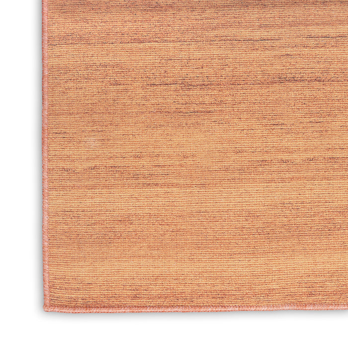 The Rug Corner Nourison Home Nourison Home - Washable Essentials Copper Area Rug WAE01