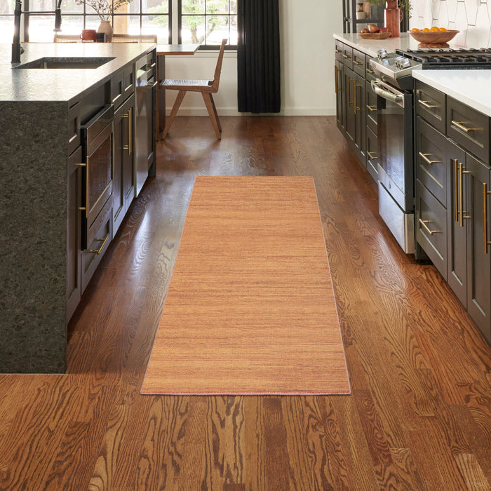 The Rug Corner Nourison Home Nourison Home - Washable Essentials Copper Area Rug WAE01